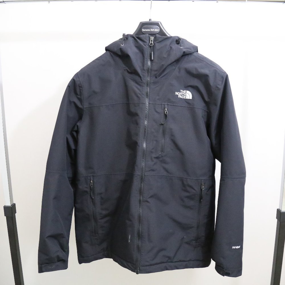 The North Face Men's Black Jacket (Medium)